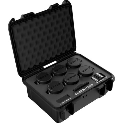 Kit 6 Lentes DZOFilm Vespid2 T1.9 Prime (ARRI PL)