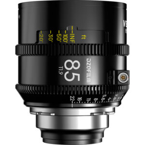 Lente DZOFilm Vespid2 85mm T1.9 Prime (ARRI PL)