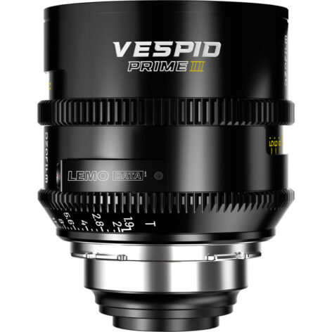 Lente DZOFilm Vespid2 18mm T1.9 Prime (ARRI PL)