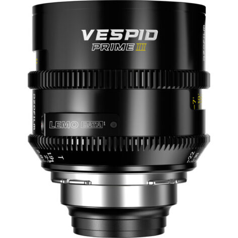Lente DZOFilm Vespid2 35mm T1.9 Prime (ARRI PL)