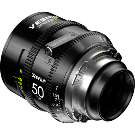 Lente DZOFilm Vespid2 50mm T1.9 Prime (ARRI PL)