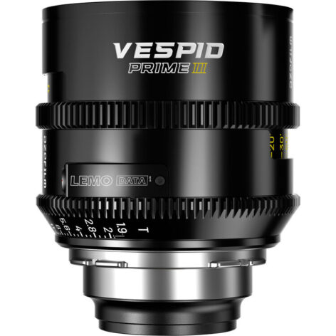 Lente DZOFilm Vespid2 85mm T1.9 Prime (ARRI PL)
