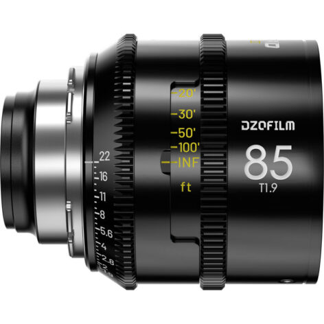 Lente DZOFilm Vespid2 85mm T1.9 Prime (ARRI PL)
