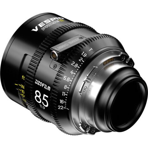Lente DZOFilm Vespid2 85mm T1.9 Prime (ARRI PL)