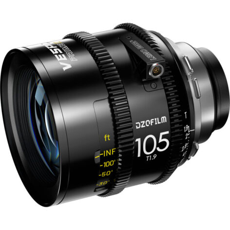 Lente DZOFilm Vespid2 105mm T1.9 Prime (ARRI PL)