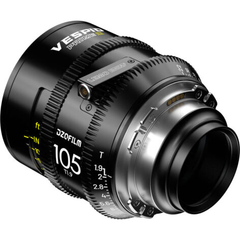 Lente DZOFilm Vespid2 105mm T1.9 Prime (ARRI PL)