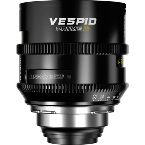 Lente DZOFilm Vespid2 24mm T1.9 Prime (ARRI PL)
