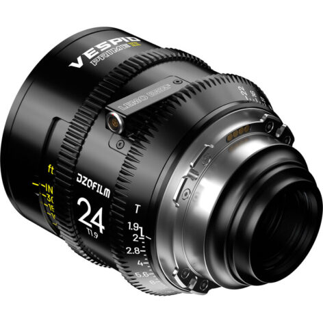 Lente DZOFilm Vespid2 24mm T1.9 Prime (ARRI PL)