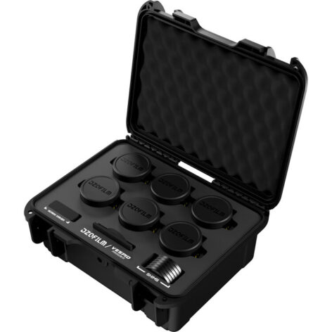Kit 6 Lentes DZOFilm Vespid2 T1.9 Prime (ARRI PL)