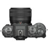 Camera FUJIFILM X-T50 Mirrorless com Lente XC 15-45mm f/3.5-5.6