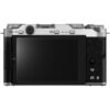 Camera FUJIFILM X-M5 Mirrorless com Lente XC 15-45mm f/3.5-5.6