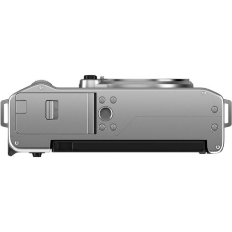 Camera FUJIFILM X-M5 Mirrorless com Lente XC 15-45mm f/3.5-5.6