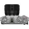 Camera FUJIFILM X-M5 Mirrorless com Lente XC 15-45mm f/3.5-5.6