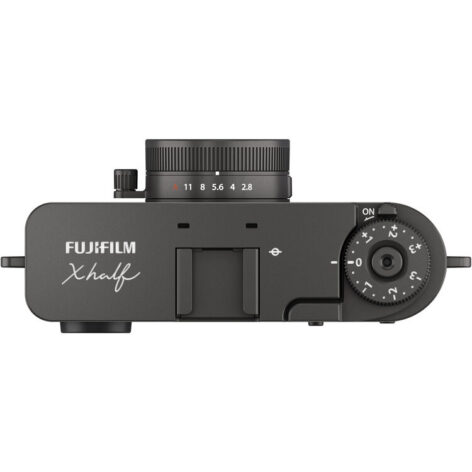 Camera Fujifilm X Half Digital
