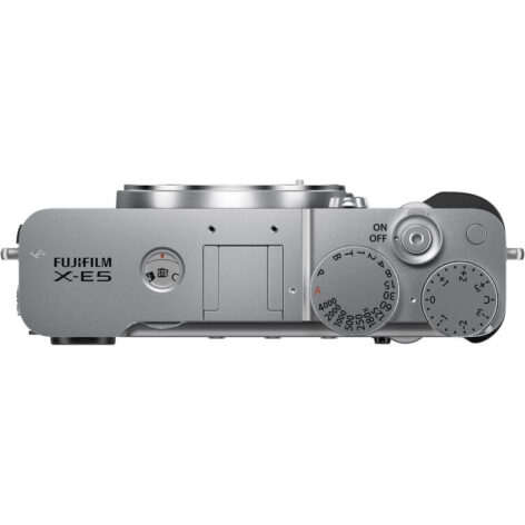 Camera FUJIFILM X-E5 Mirrorless
