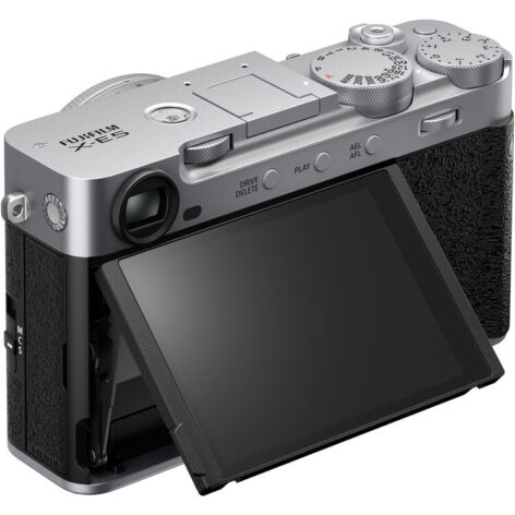 Camera FUJIFILM X-E5 Mirrorless