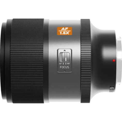 Lente Blazar Talon 50mm T2.1 Full-Frame 1.5X AF Anamórfica - Sony E