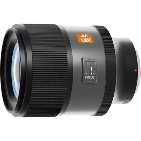 Lente Blazar Talon 50mm T2.1 Full-Frame 1.5X AF Anamórfica - Sony E