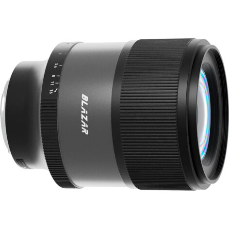 Lente Blazar Talon 50mm T2.1 Full-Frame 1.5X AF Anamórfica - Sony E