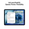 iPad Air 13" Chip M4 256GB Wi-Fi