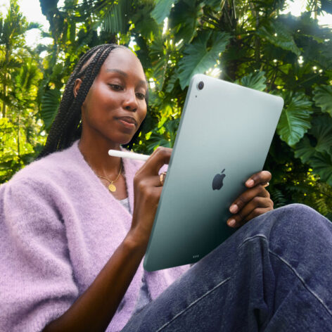 iPad Air 13" Chip M4 256GB Wi-Fi