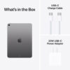iPad Air 13" Chip M4 256GB Wi-Fi
