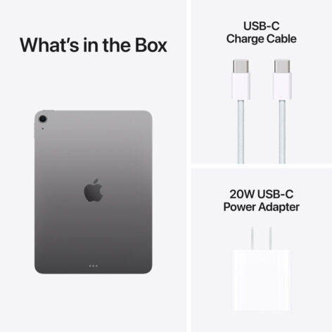 iPad Air 13" Chip M4 256GB Wi-Fi