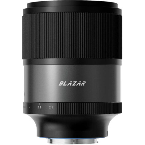 Lente Blazar Talon 35mm T2.1 Full-Frame 1.5X AF Anamórfica - Sony E