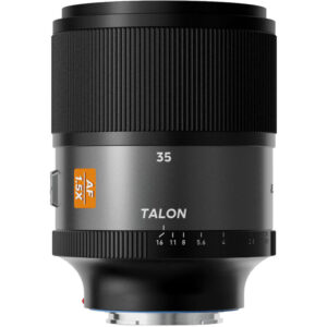 Lente Blazar Talon 35mm T2.1 Full-Frame 1.5X AF Anamórfica - Sony E