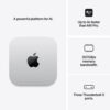 Mac Mini Chip M5 PRO 24GB 1TB SSD (15-CORE /16-CORE)