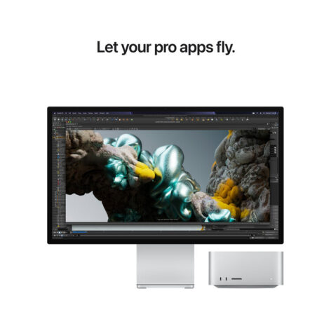 Mac Studio Chip M5 Ultra 96GB 1TB SSD (30-CORE / 64-CORE)