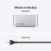 Mac Studio Chip M5 Ultra 96GB 1TB SSD (30-CORE / 64-CORE)