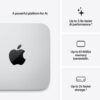 Mac Studio Chip M5 MAX 128GB 512GB SSD (18-CORE / 40-CORE)