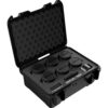 Kit 6 Lentes DZOFilm Vespid2 T1.9 Prime (ARRI PL)