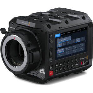 Camera Blackmagic Design PYXIS 6K Cinema Box - Canon EF