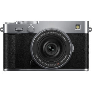 Camera FUJIFILM X-E5 Mirrorless com Lente XF 23mm f/2.8