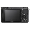 Camera Sony ZV-E10 Mirrorless com Lente 16-50mm f/3.5-5.6 II