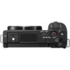 Camera Sony ZV-E10 Mirrorless com Lente 16-50mm f/3.5-5.6 II