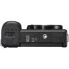 Camera Sony ZV-E10 Mirrorless com Lente 16-50mm f/3.5-5.6 II