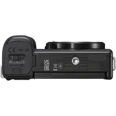 Camera Sony ZV-E10 Mirrorless com Lente 16-50mm f/3.5-5.6 II