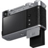 Camera FUJIFILM X-E5 Mirrorless com Lente XF 23mm f/2.8