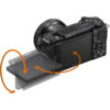 Camera Sony ZV-E10 Mirrorless com Lente 16-50mm f/3.5-5.6 II