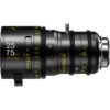 Lente DZOFilm Arles Zoom 25-75mm T2.6 FF Cine (ARRI PL)