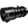 Lente DZOFilm Arles Zoom 25-75mm T2.6 FF Cine (ARRI PL)