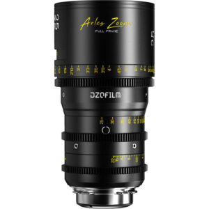 Lente DZOFilm Arles Zoom 25-75mm T2.6 FF Cine (ARRI PL)