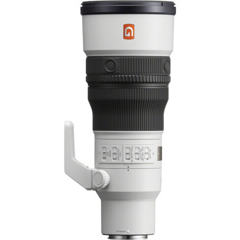 Lente Sony FE 600mm f/6.3 GM OSS