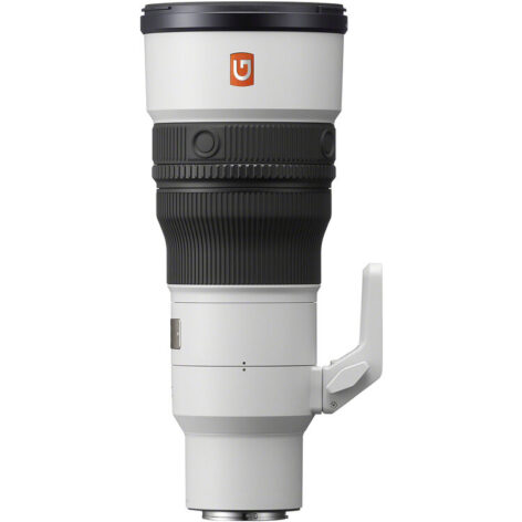 Lente Sony FE 600mm f/6.3 GM OSS