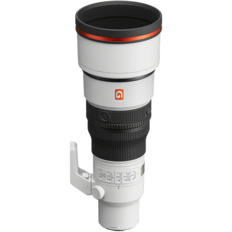 Lente Sony FE 600mm f/6.3 GM OSS