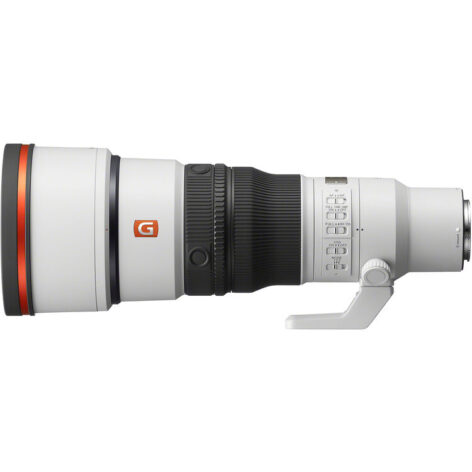 Lente Sony FE 600mm f/6.3 GM OSS