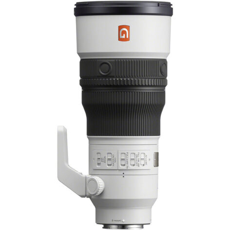 Lente Sony FE 400mm f/4.5 GM OSS